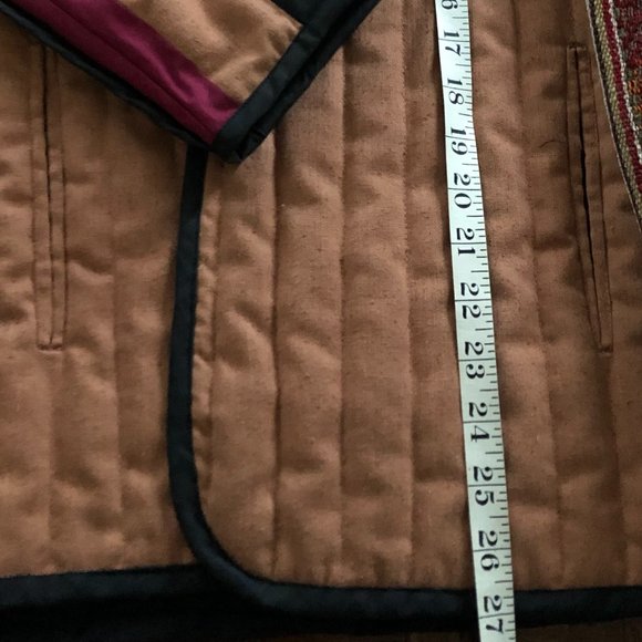 jacket small multi fabric custom made - Picture 11 of 16